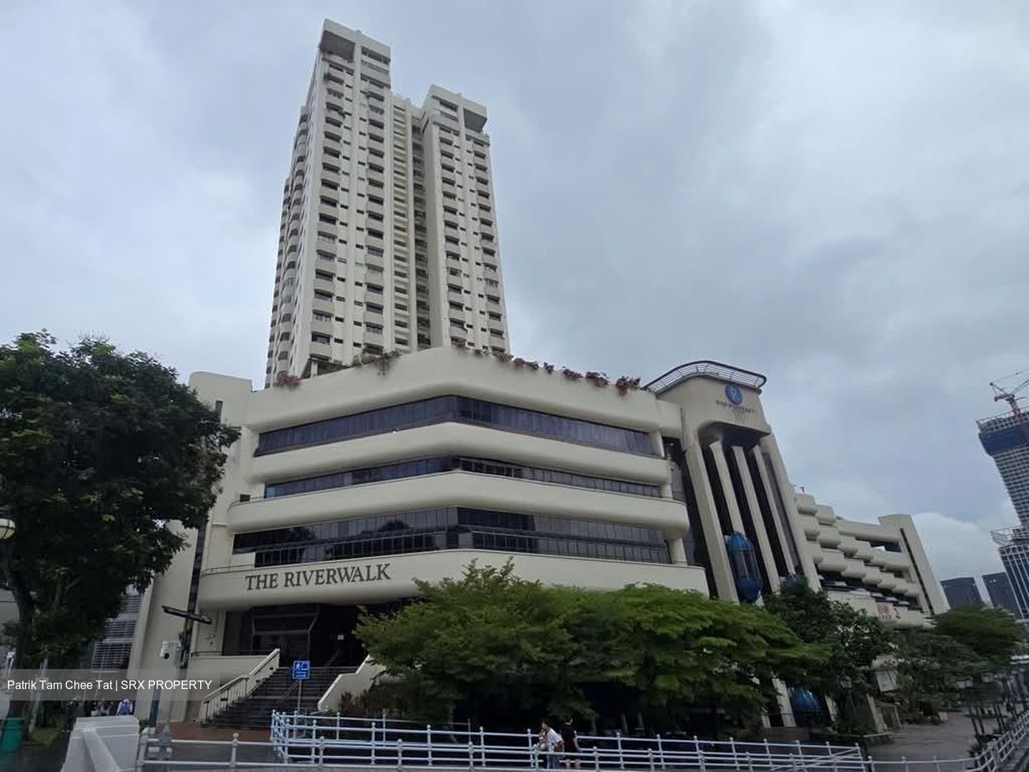 The Riverwalk / Riverwalk Apartments (D1), Shop House #598107161